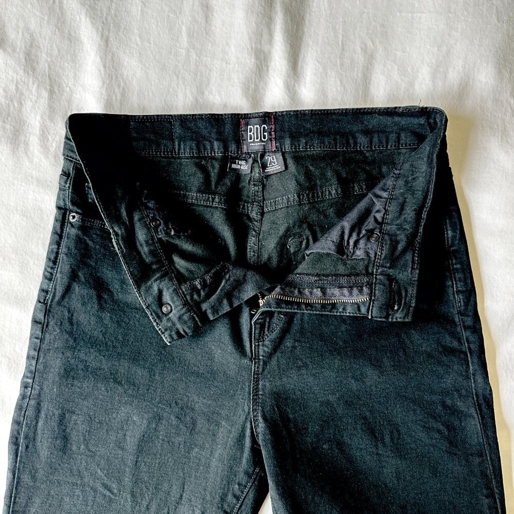 BDG High Rise Jeans - Picture 10 of 12